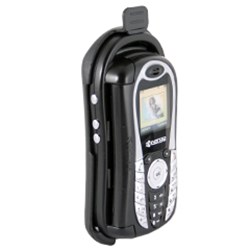Kyocera Compatible Standard Plastic Holster with Swivel Belt Clip  FXK612R