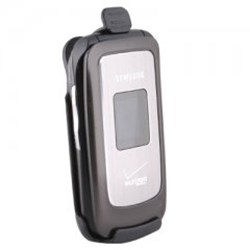 Samsung Compatible Standard Holster with Swivel Belt Clip  FXKNACKR