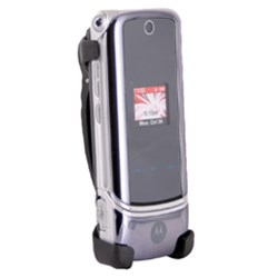 Motorola Compatible Standard Holster with Ratcheting Swivel Belt Clip    FXKRZRR