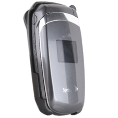 LG Compatible Holster with Swivel Belt Clip    FXLX160R