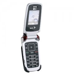 LG Compatible Standard Holster with Swivel ClipFXLX400R
