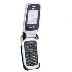 LG Compatible Standard Holster with Swivel ClipFXLX400R