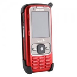 Samsung Compatible Holster with Swivel Belt Clip   FXM540R