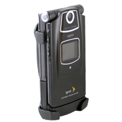 Sanyo Compatible Standard Holster with Swivel Belt Clip  FXSCP6600R