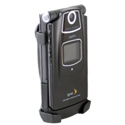 Sanyo Compatible Standard Holster with Swivel Belt Clip  FXSCP6600R