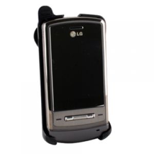 LG Compatible Plastic Holster with Swivel Belt Clip      FXSHINER