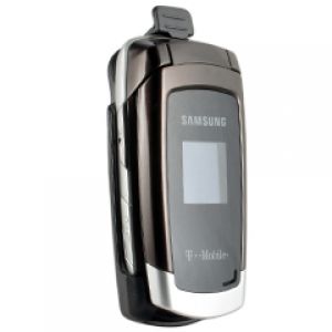 Samsung Compatible Standard Holster with Ratcheting Swivel Clip