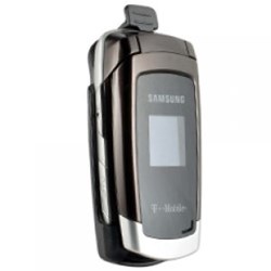 Samsung Compatible Standard Holster with Ratcheting Swivel Clip