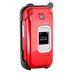 Samsung Compatible Holster with Swivel Belt Clip  FXT229R