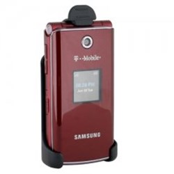 Samsung Compatible Holster with Swivel Belt Clip FXT339R-SA