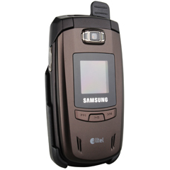Samsung Compatible Standard Plastic Holster with Swivel Belt Clip     FXU520R