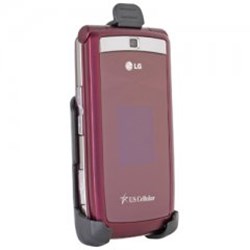 LG Compatible Plastic Holster with Swivel Belt Clip  FXUX280R