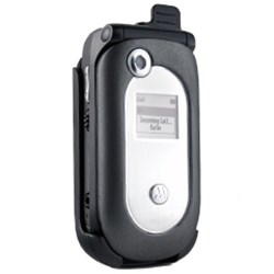 Motorola Compatible Standard Plastic Holster with Ratcheting Swivel Clip  FXV365R
