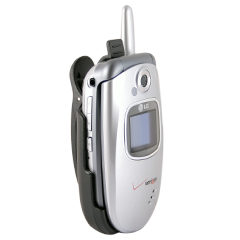 LG Compatible Standard Holster With Swivel Belt Clip   FXVX5300R