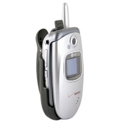 LG Compatible Standard Holster With Swivel Belt Clip   FXVX5300R-LG