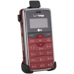 LG Compatible Plastic Holster with Swivel Belt Clip  FXVX9100R