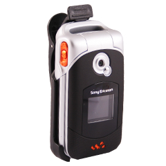 Sony Ericsson Compatible Standard Holster with Swivel Clip   FXW300R
