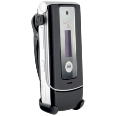 Motorola Compatible Holster with Swivel Belt Clip   FXW385R