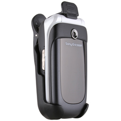 Sony Ericsson Compatible Holster with Swivel Belt Clip    FXZ310AR