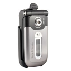 Sony Ericsson Compatible Holster with Swivel Belt Clip   FXZ550R-SO