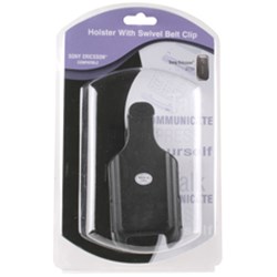 Sony Ericsson Compatible Holster with Swivel Belt Clip    FXZ750AR-SO