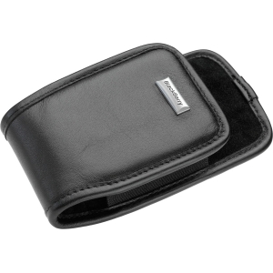 Blackberry Original Leather Clip Holster - Black    HDW-09673-001