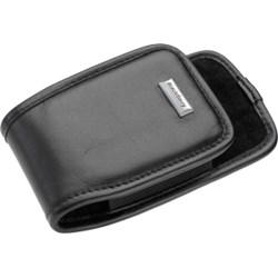 Blackberry Original Leather Clip Holster - Black    HDW-09673-001