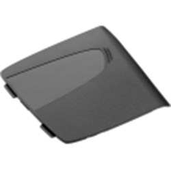 Blackberry Original Replacement Standard Battery Door   HDW-11504-003-BL