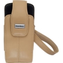 Blackberry Original Lambskin Leather Tote with Removable Carrying Strap - Ecru Tan    HDW-11938-002
