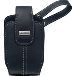 Blackberry Original Leather Tote with Removable Carry Strap - Pitch Black  DW-11940-001