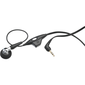 Blackberry Original Earbud Headset with Answer/End/Mute Button    HDW-12420-001
