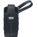 Blackberry Original Lambskin Leather Tote with Removable Carrying Strap - Pitch Black   HDW-12719-001