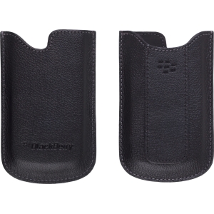 Blackberry Original Leather Pocket - Black HDW-12725-004