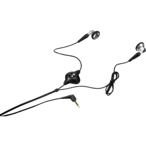 Blackberry Original Stereo Headset with Answer/End/Mute Controls    HDW-13019-001