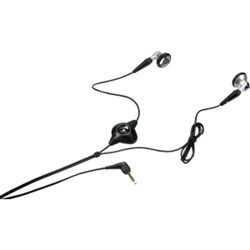 Blackberry Original Stereo Headset with Answer/End/Mute Controls    HDW-13019-001