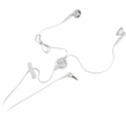 Blackberry Original Stereo Headset with Answer/End and Mute Controls   HDW-13019-003