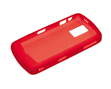 Blackberry Original Skin - Red    HDW-13021-003