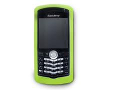 Blackberry Original Skin - Green  HDW-13021-006