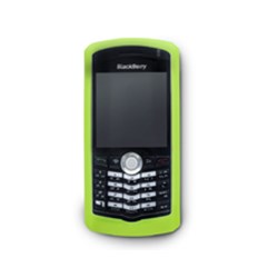 Blackberry Original Skin - Green  HDW-13021-006