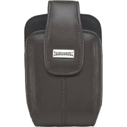 Blackberry Original Leather Swivel Holster - Burnt Sienna   HDW-13143-003