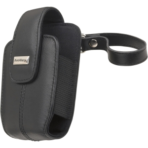 Blackberry Original Leather Tote with Removable Carrying Strap - Pitch Black HDW-13145-001
