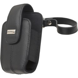 Blackberry Original Leather Tote with Removable Carrying Strap - Pitch Black  HDW-13145-001