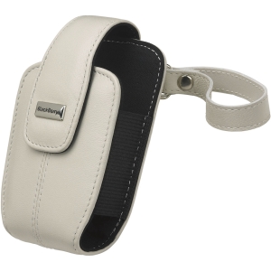Blackberry Original Leather Tote with Removable Carrying Strap - Pearl White HDW-13145-004