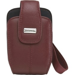 Blackberry Original Leather Tote with Removable Carrying Strap - Apple Red    HDW-13145-006