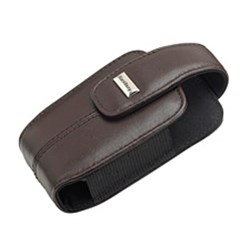 Blackberry Original Leather Holster with Swivel Belt Clip - Burnt Sienna   HDW-13386-003