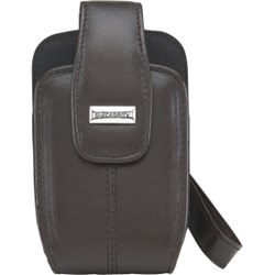 Blackberry Original Leather Tote with Removable Carry Strap - Burnt Sienna    HDW-13387-003