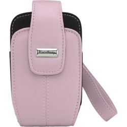 Blackberry Original Leather Tote with Removable Carry Strap - Pink    HDW-13387-005