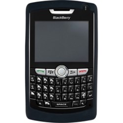 Blackberry Original Skin Case - Black   HDW-13751-001