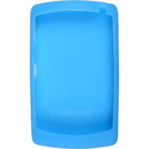 Blackberry Original Skin Case - Blue    HDW-13751-003-BL