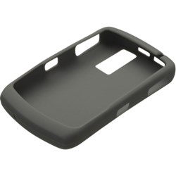 Blackberry Original Rubberized Skin Cover - Grey     HDW-13840-013